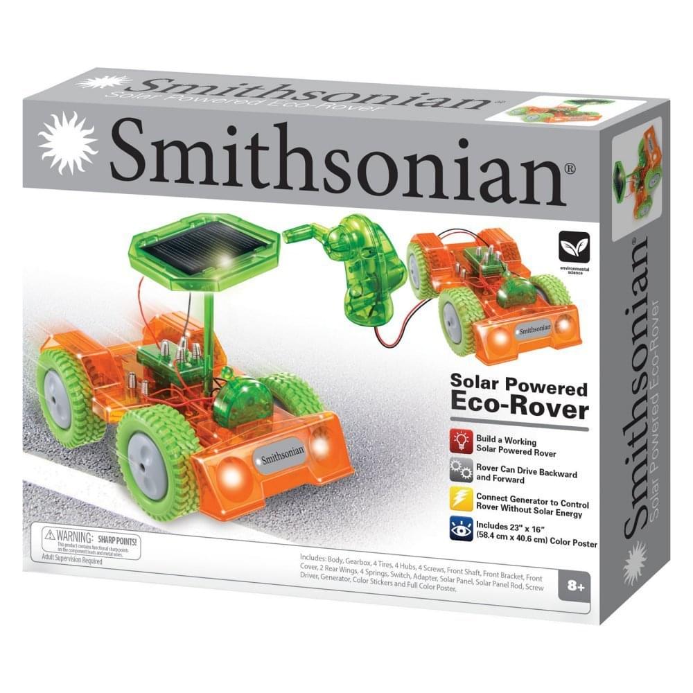 Smithsonian Eco Rover Science Kit