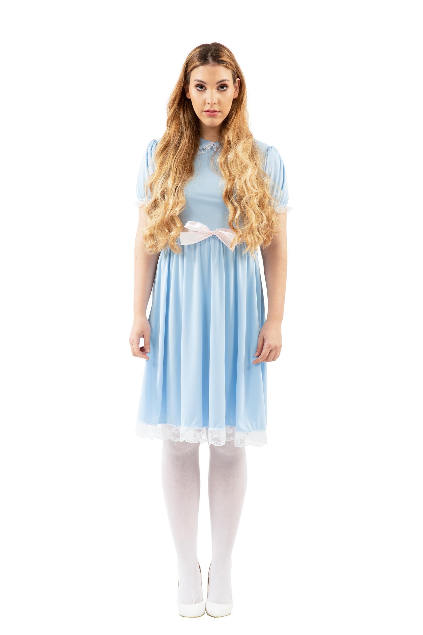 The Shining Grady Twins Costume | Authentic Movie Design | Sized For Adults