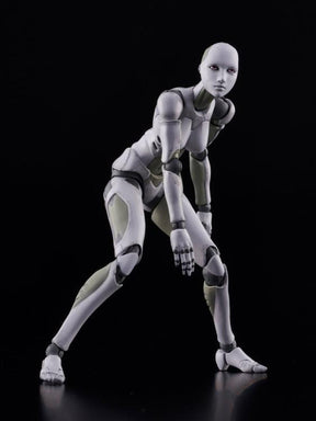 1000 Toys TOA Heavy Industries: Synthetic Human Female 1:12 Scale Action Figure