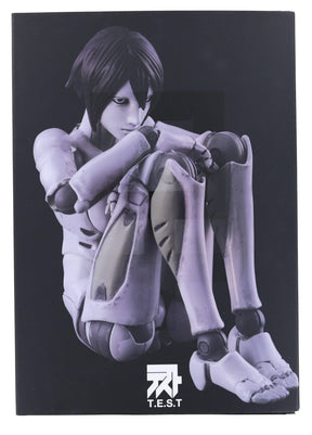 1000 Toys TOA Heavy Industries: Synthetic Human Female 1:12 Scale Action Figure