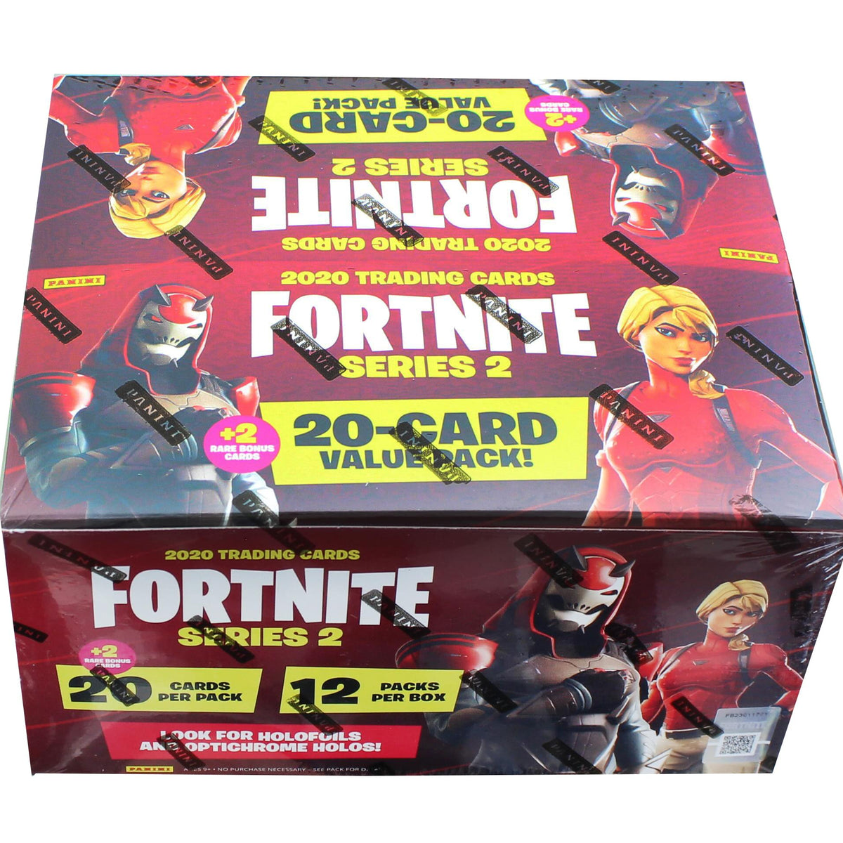 fortnite trading card binder ENTIRE COMPLETE SET 2021 Panini Series 3 CARDS 1-232 IN USAPRINT Capture the Fortnite fever with 250 brand Amazon.com: Panini FTCG2BB Fortnite Reloaded