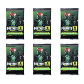 Fortnite 2019 Series 2 Panini Trading Cards | 6 Packs