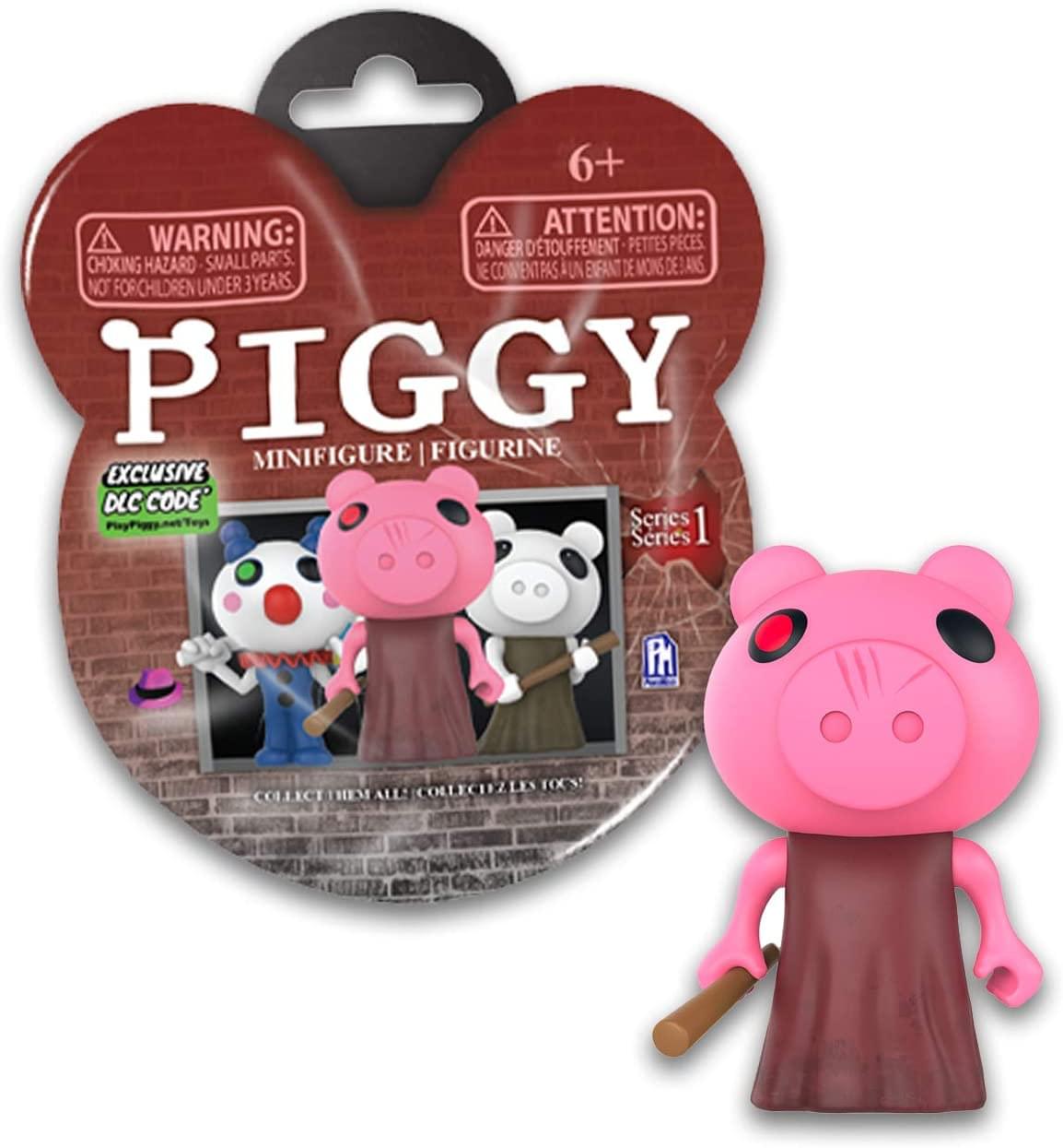 Piggy Surprise Mini 3 Inch Figure with Exclusive DLC Code