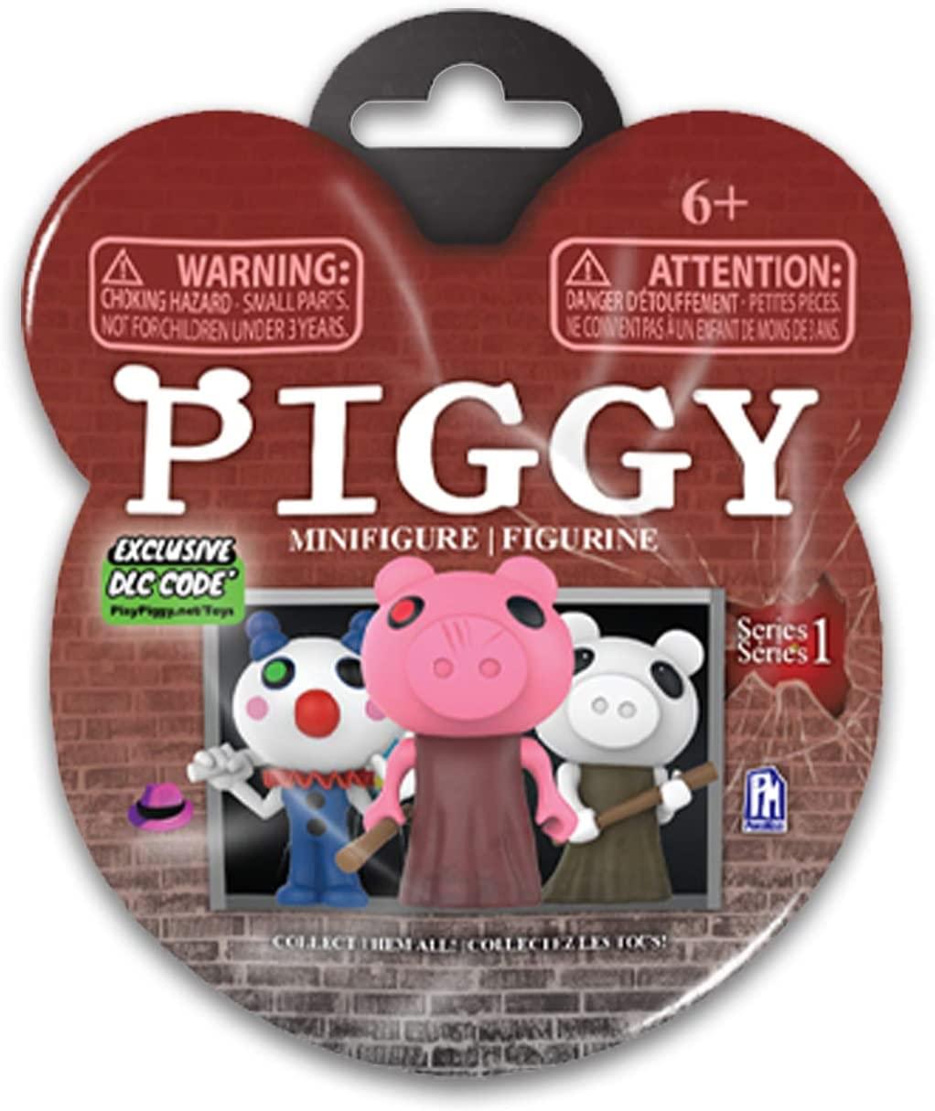 Piggy Surprise Mini 3 Inch Figure with Exclusive DLC Code