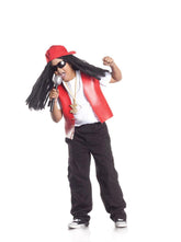 Boys Lil Hip Hop Star Costume Child