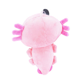 Axolotl 8 Inch Plush Collectible | Pink