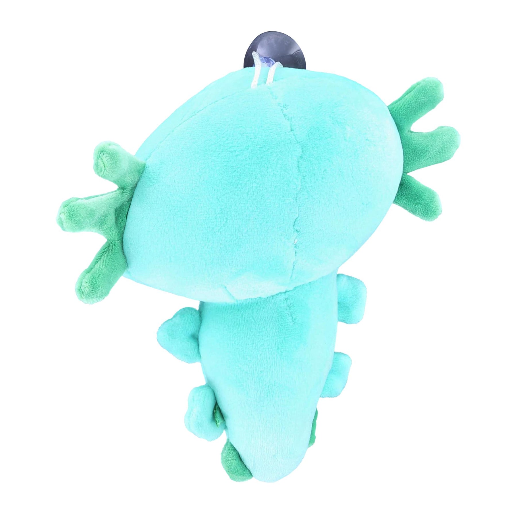 Axolotl 8 Inch Plush Collectible | Green