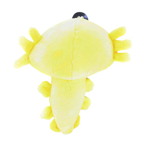 Axolotl 8 Inch Plush Collectible | Yellow