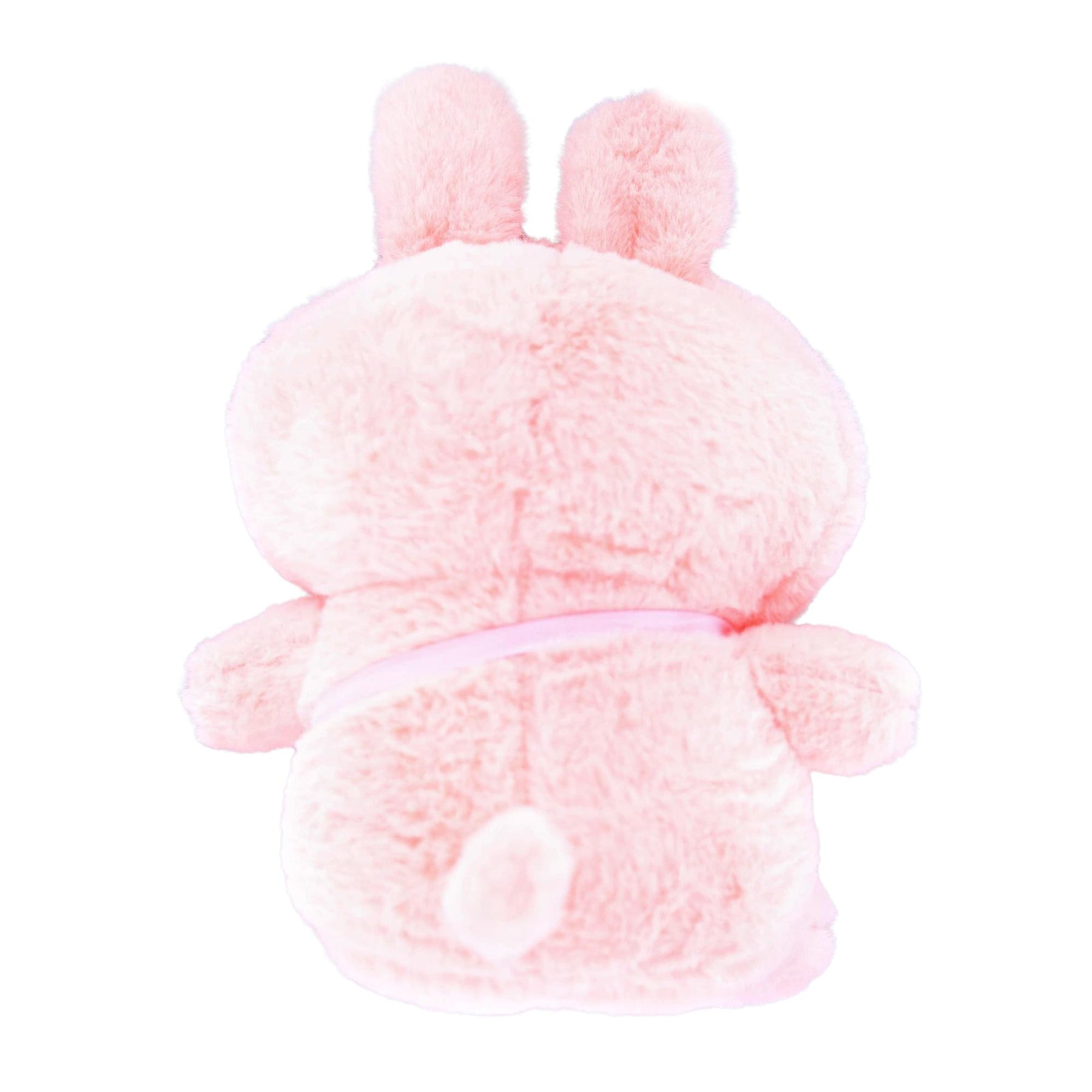 3D Lovely Cat 10 Inch Plush Collectible | Pink