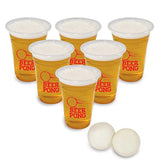 Gentleman's Club Beer Pong Game