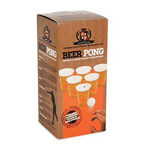 Gentleman's Club Beer Pong Game
