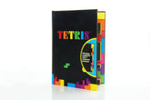 Tetris 140 Page Notebook w/ 7 Colored Sections