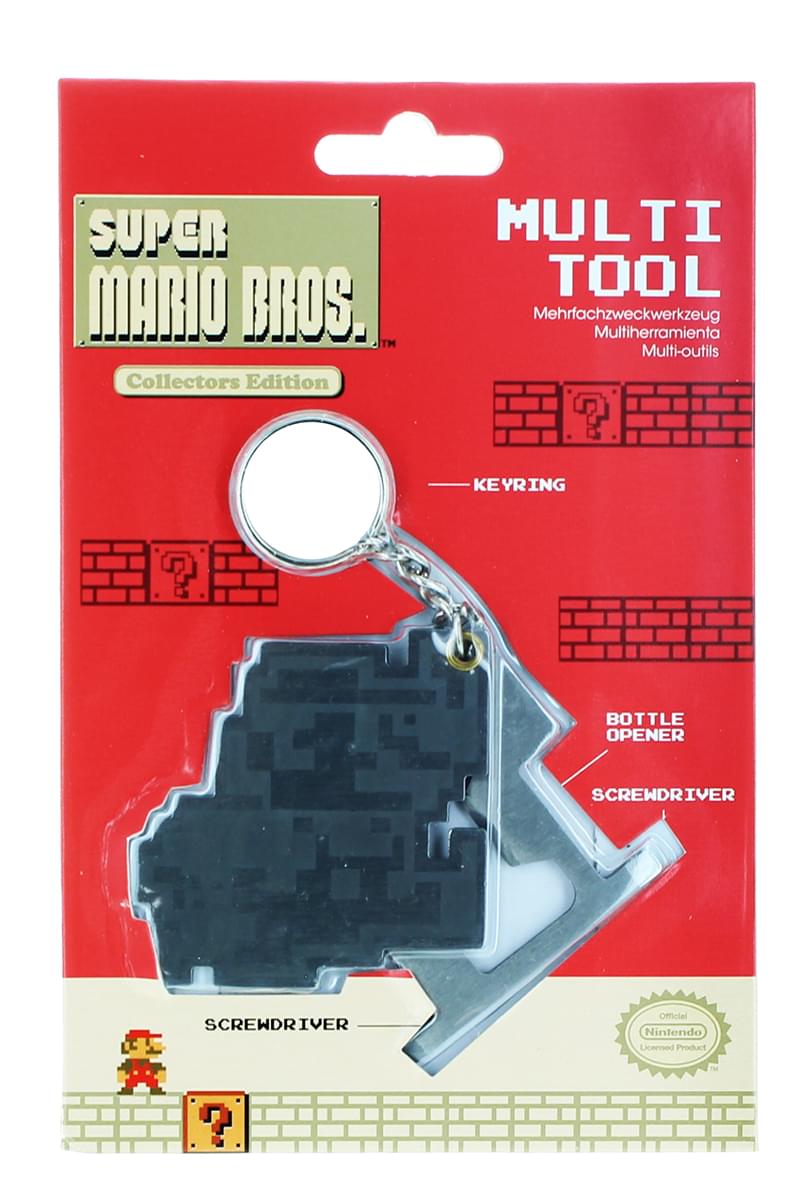 Super Mario Bros. Multi Tool