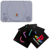 PlayStation Controller Icons Playing Cards