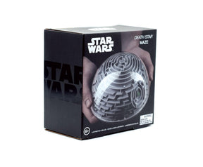 Star Wars Death Star Ball Bearing Maze