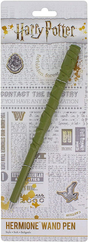 Harry Potter Wand Pen | Hermione Granger's Wand | Black Ink
