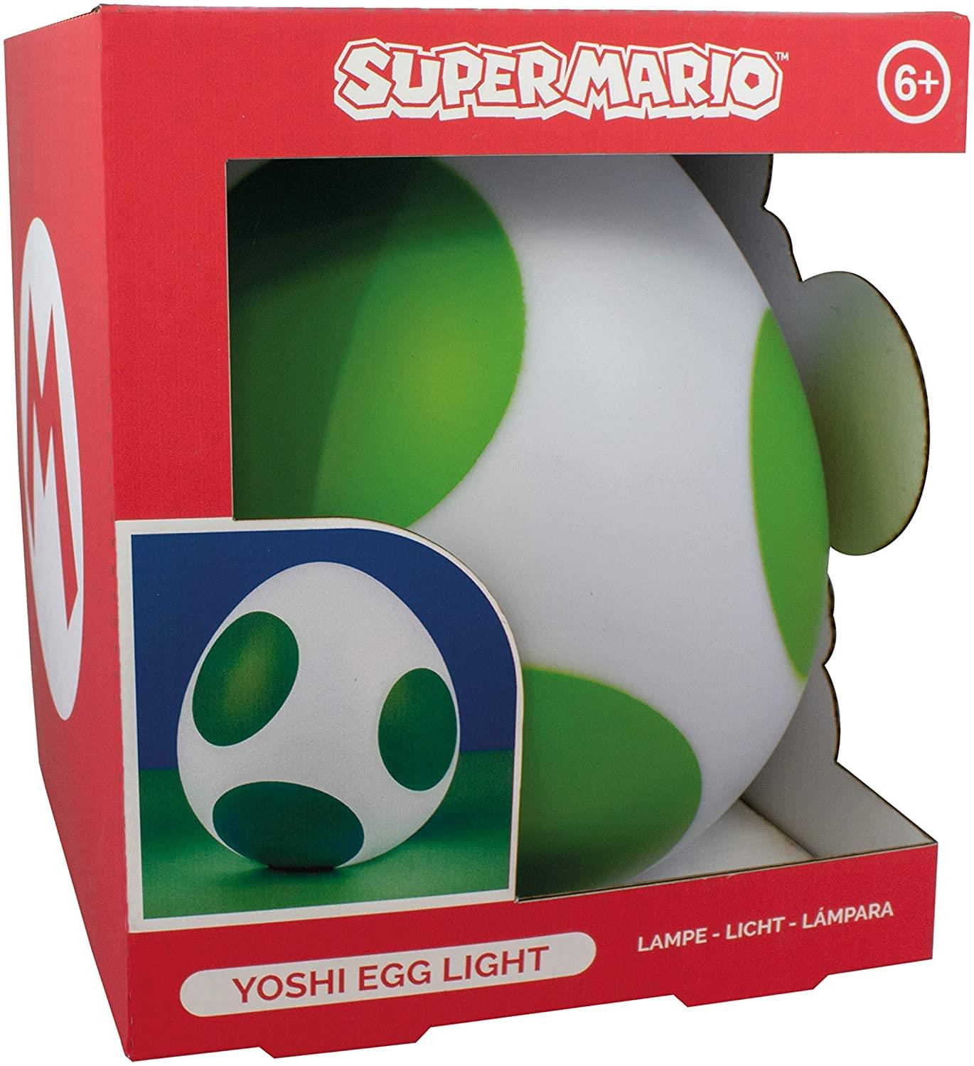 Super Mario Yoshi Egg LED Mood Light
