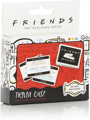 Friends Trivia Quiz Card Game | 2+ Players