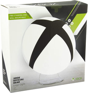 Xbox Logo Light | Free Standing or Wall Mountable