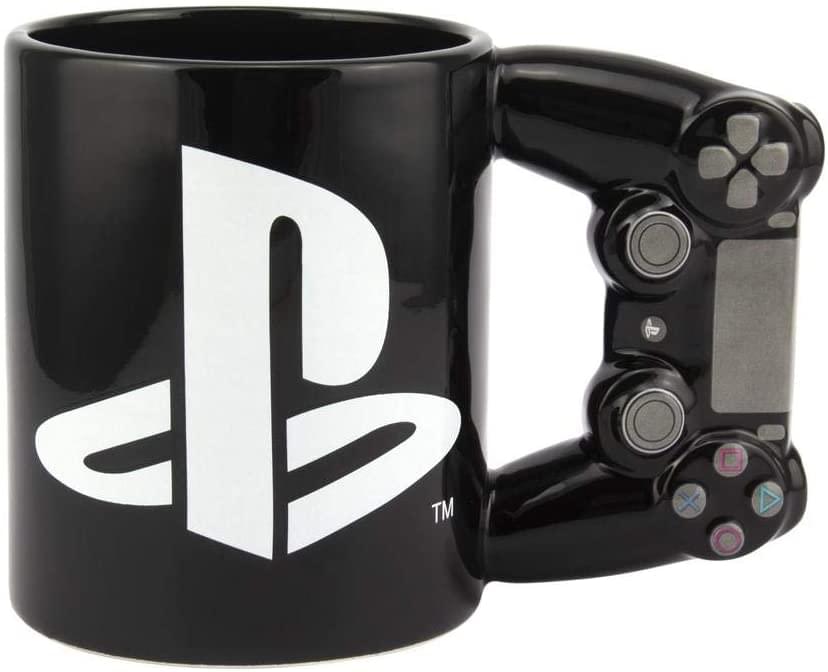 PlayStation 4th Generation Controller 11 Ounce Ceramic Mug