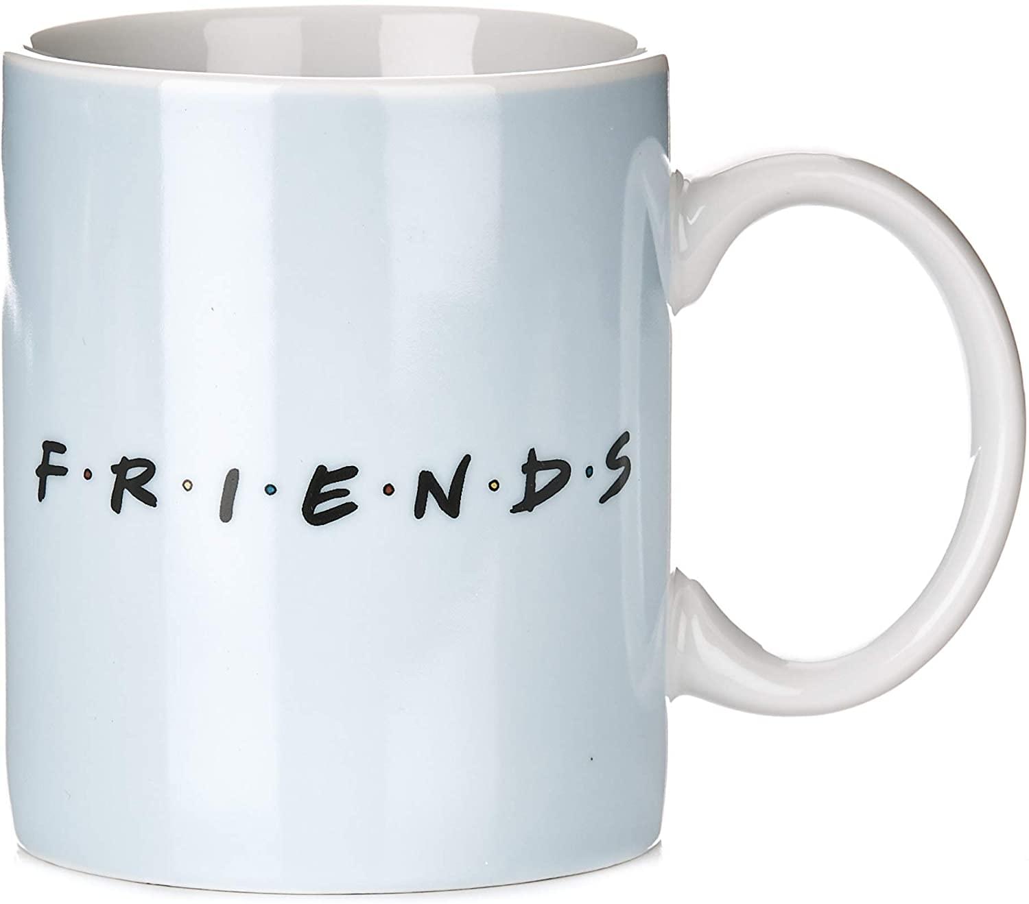 Friends Group Photo 10 Ounce Ceramic Mug