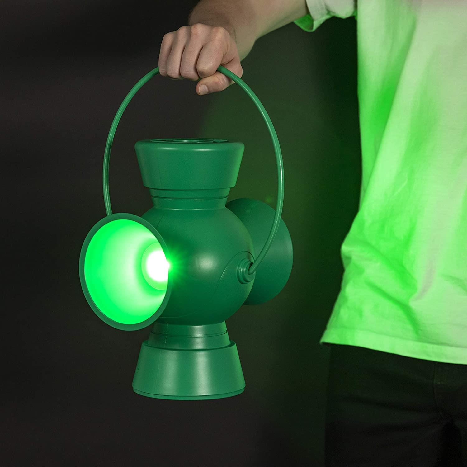 DC Comics Green Lantern Lamp USB Mood Light