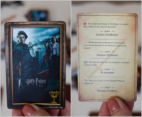 Harry Potter Ultimate Movie Quiz Game Trivia Challenge