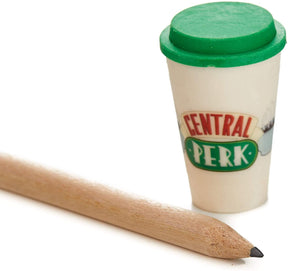 Friends Central Perk Coffee Scented Erasers | Set of 2