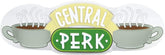 Friends Central Perk Logo USB Light