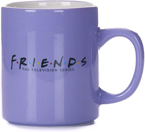 Friends Frame 10.5oz Shaped Ceramic Coffee Mug
