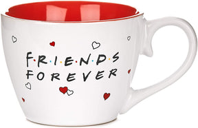 Friends Forever Ceramic Coffee Mug