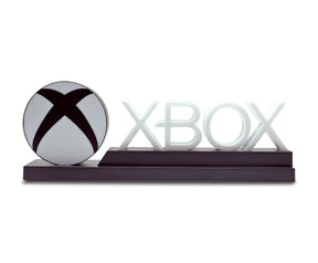 Xbox Logo USB Mood Light with 2 Light Modes | 4 x 12 Inches