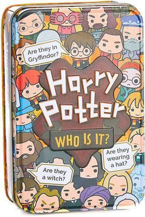 Harry Potter Who is It Guessing Game