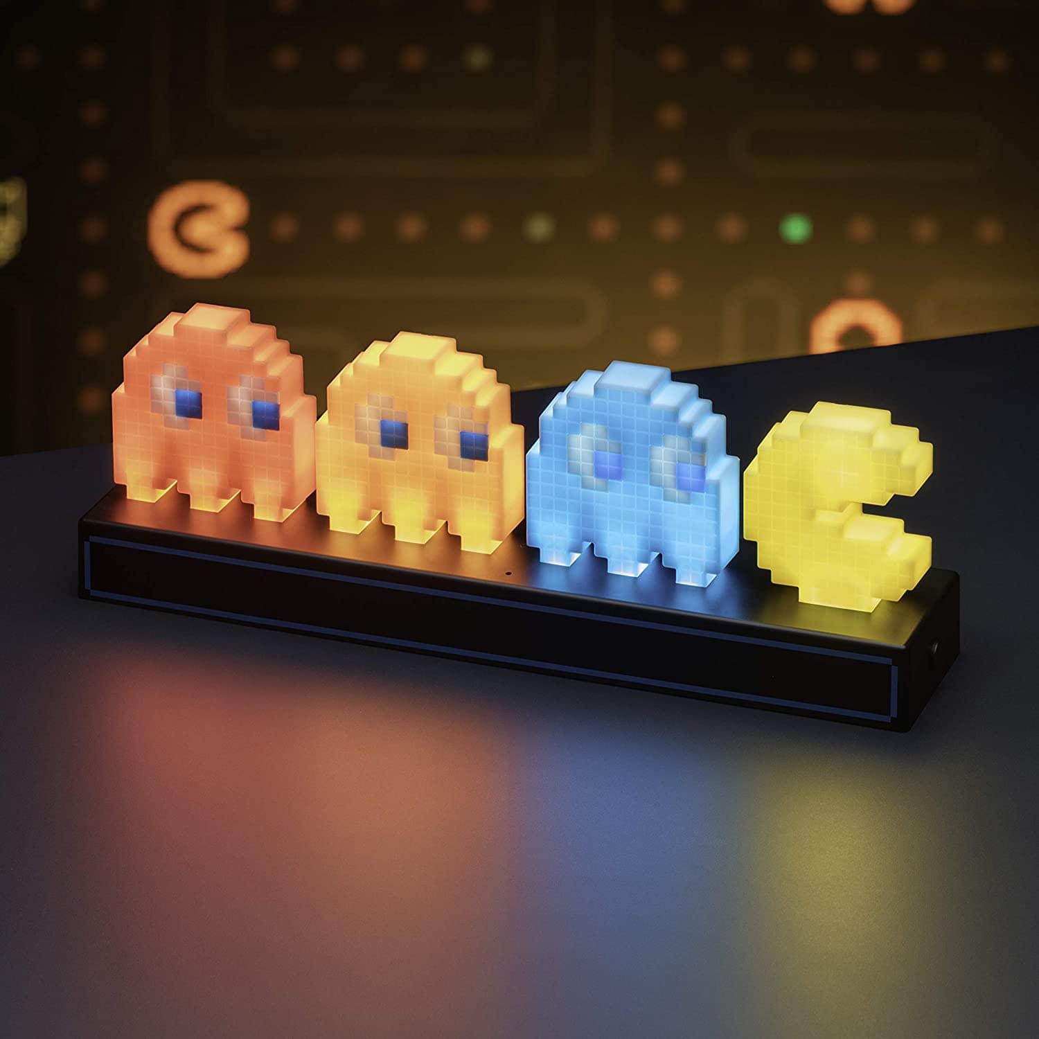 Pac-Man and Ghosts USB Light