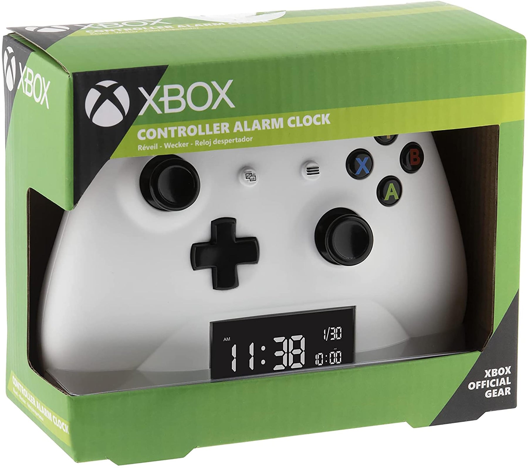 Xbox Series One Controller Alarm Clock