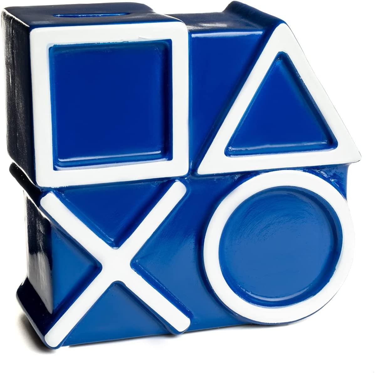 PlayStation Icons Ceramic Money Box