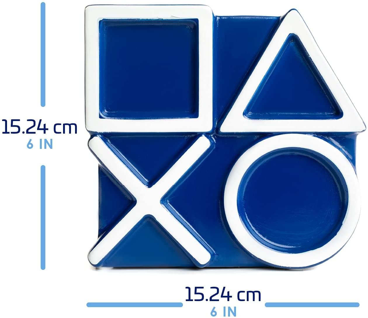 PlayStation Icons Ceramic Money Box