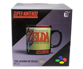 The Legend of Zelda 10oz Ceramic Mug