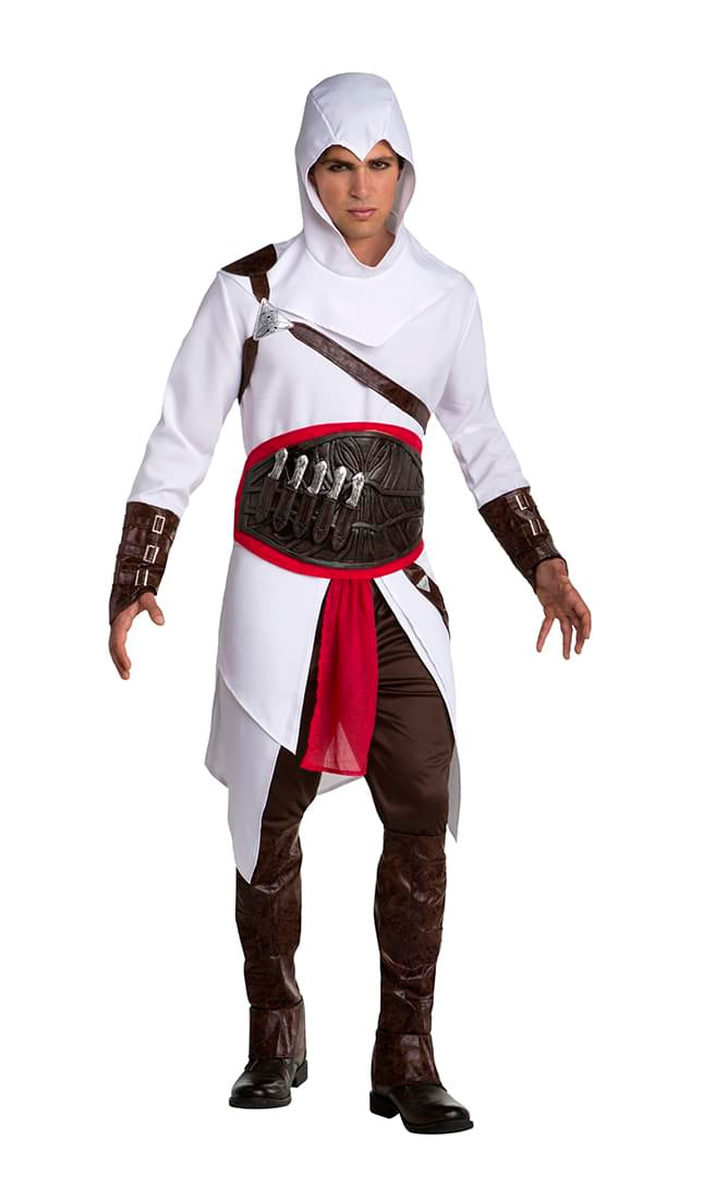 Assassin's Creed Altair Men's Costume (White)