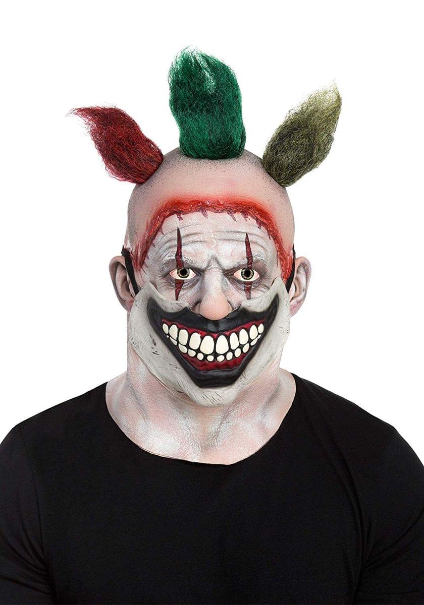 American Horror Story Twisty the Clown Adult Latex Costume Mask