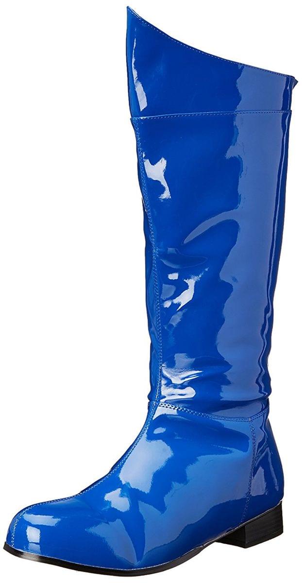 Hero 100 Men's Costume Boots, Blue