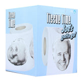 Tissue Time Joe Biden Joe’s Gotta Go Novelty Toilet Paper | One Roll