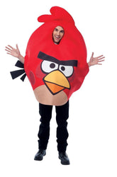 Angry Birds Red Bird Oversized Foam Adult Costume