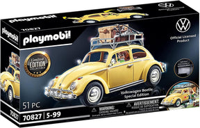 Playmobil 70827 Volkswagen Beetle Special Edition Building Set