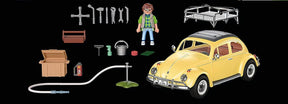 Playmobil 70827 Volkswagen Beetle Special Edition Building Set