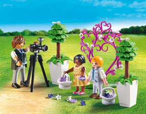Playmobil City Life 9230 Children and Photographer Playset