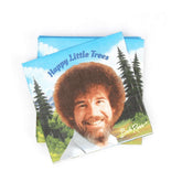 Bob Ross Classic Beverage Party Napkins | 20 Pack