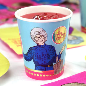 The Golden Girls Birthday Party Supplies Pack | 58 Pieces | Serves 8 Guests