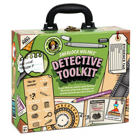 Sherlock Holmes Detective Toolkit
