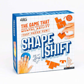 Shape Shift Multiplayer Mental Agility Game